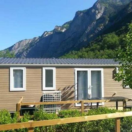 Camping 5 Etoiles - Piscine - Eeceff Le Bourg-dʼOisans Eksteriør bilde