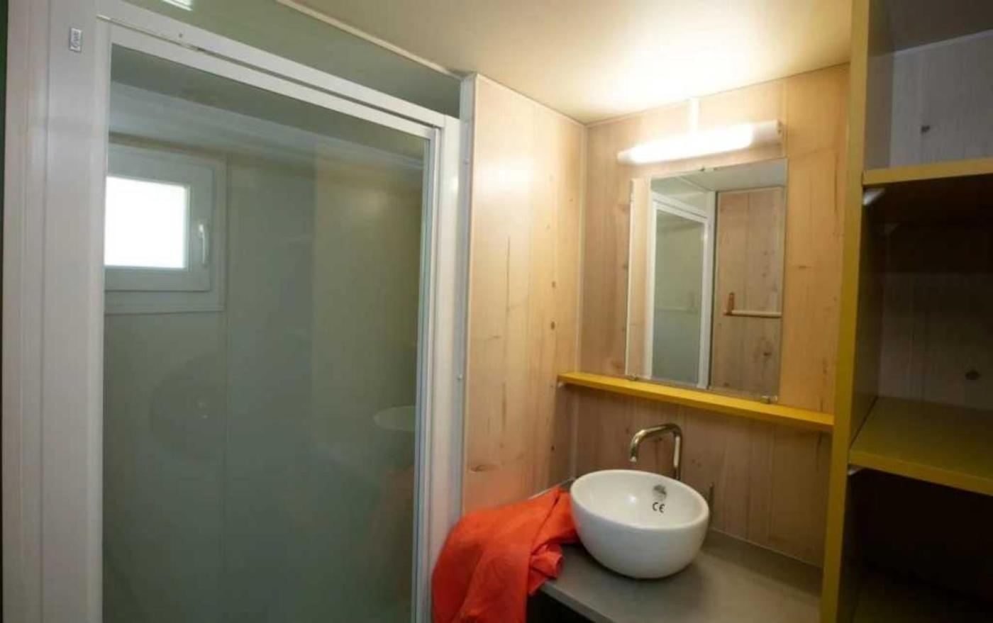 Camping 5 Etoiles - Piscine - Eeceff Le Bourg-dʼOisans Eksteriør bilde