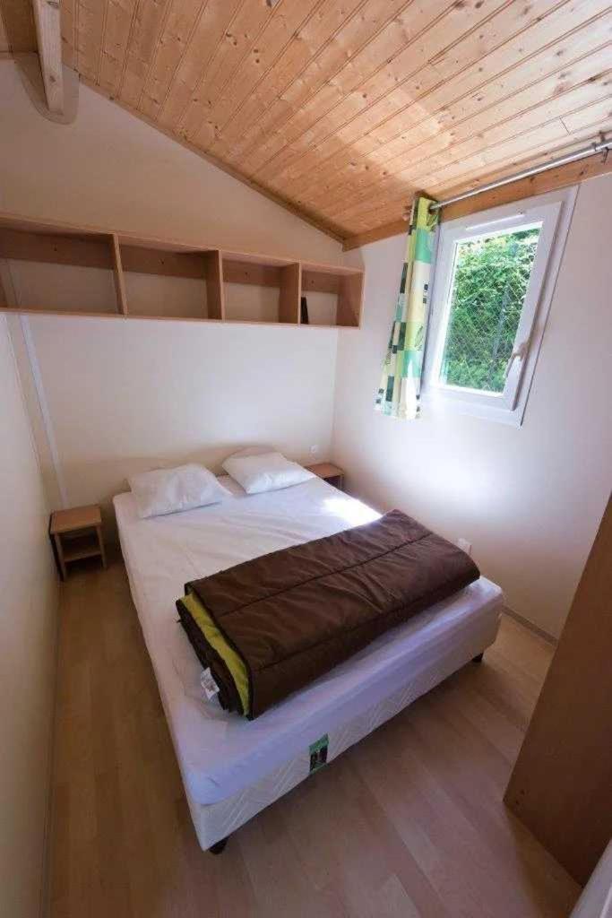 Camping 5 Etoiles - Piscine - Eeceff Le Bourg-dʼOisans Eksteriør bilde