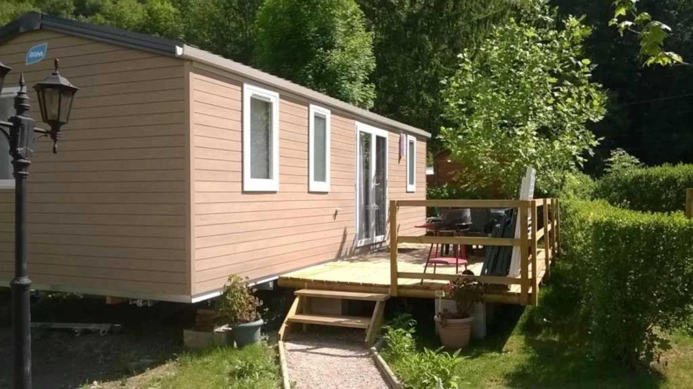 Camping 5 Etoiles - Piscine - Eeceff Le Bourg-dʼOisans Eksteriør bilde