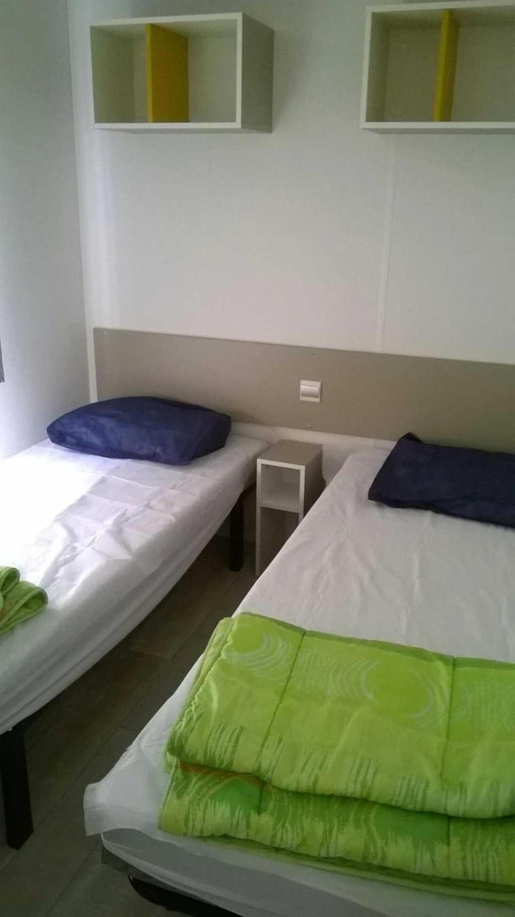 Camping 5 Etoiles - Piscine - Eeceff Le Bourg-dʼOisans Eksteriør bilde