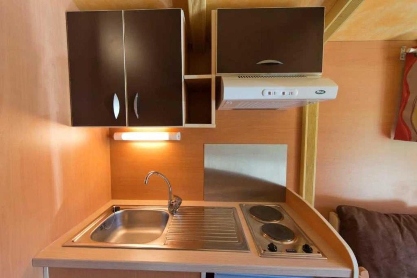 Camping 5 Etoiles - Piscine - Eeceff Le Bourg-dʼOisans Eksteriør bilde