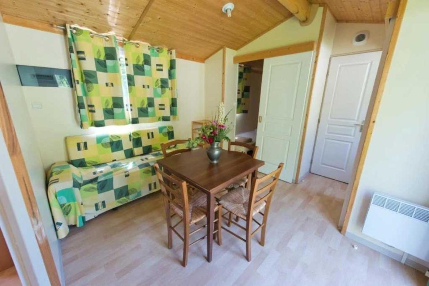 Camping 5 Etoiles - Piscine - Eeceff Le Bourg-dʼOisans Eksteriør bilde