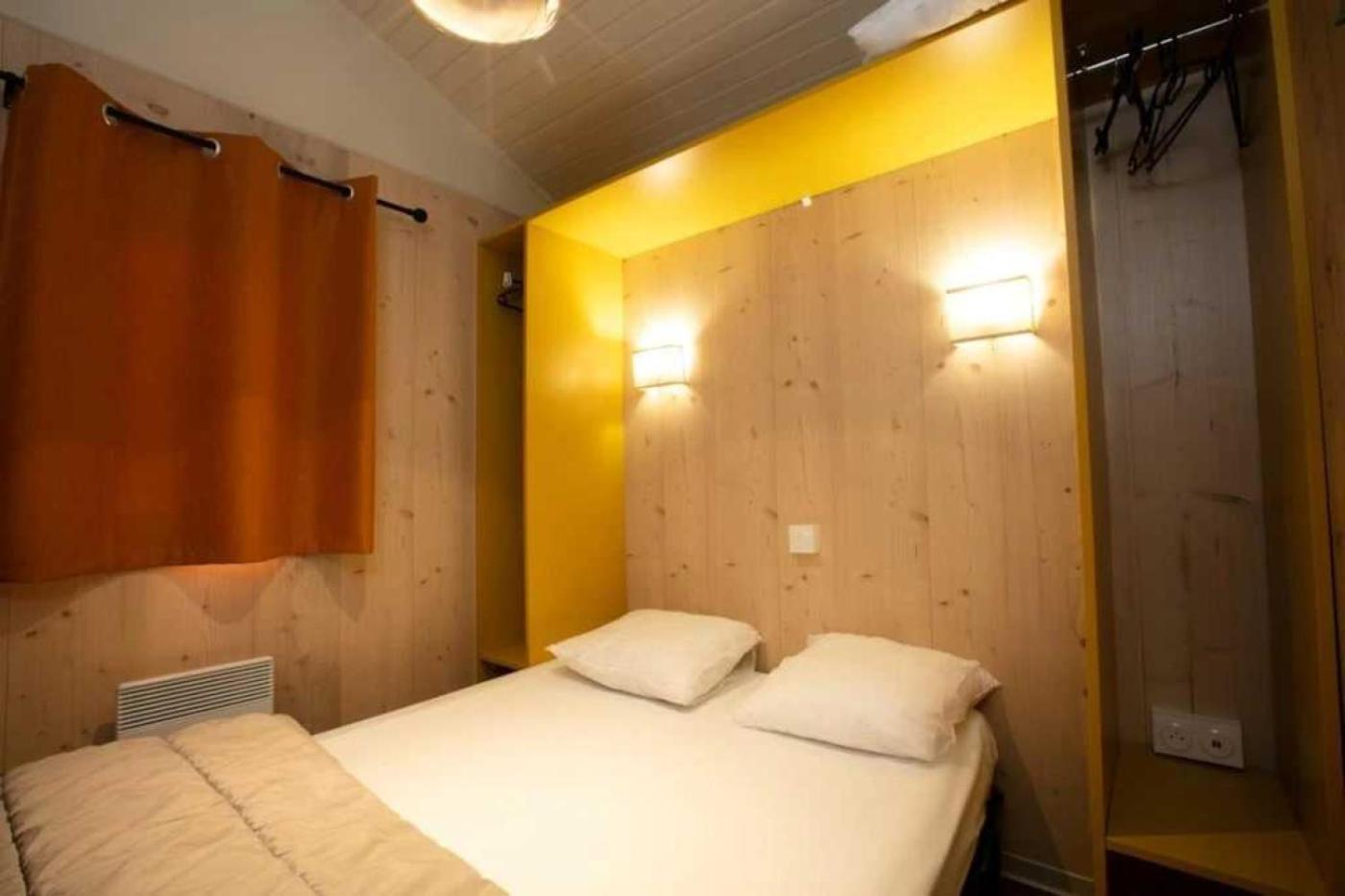 Camping 5 Etoiles - Piscine - Eeceff Le Bourg-dʼOisans Eksteriør bilde