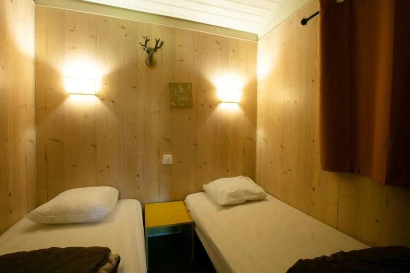Camping 5 Etoiles - Piscine - Eeceff Le Bourg-dʼOisans Eksteriør bilde