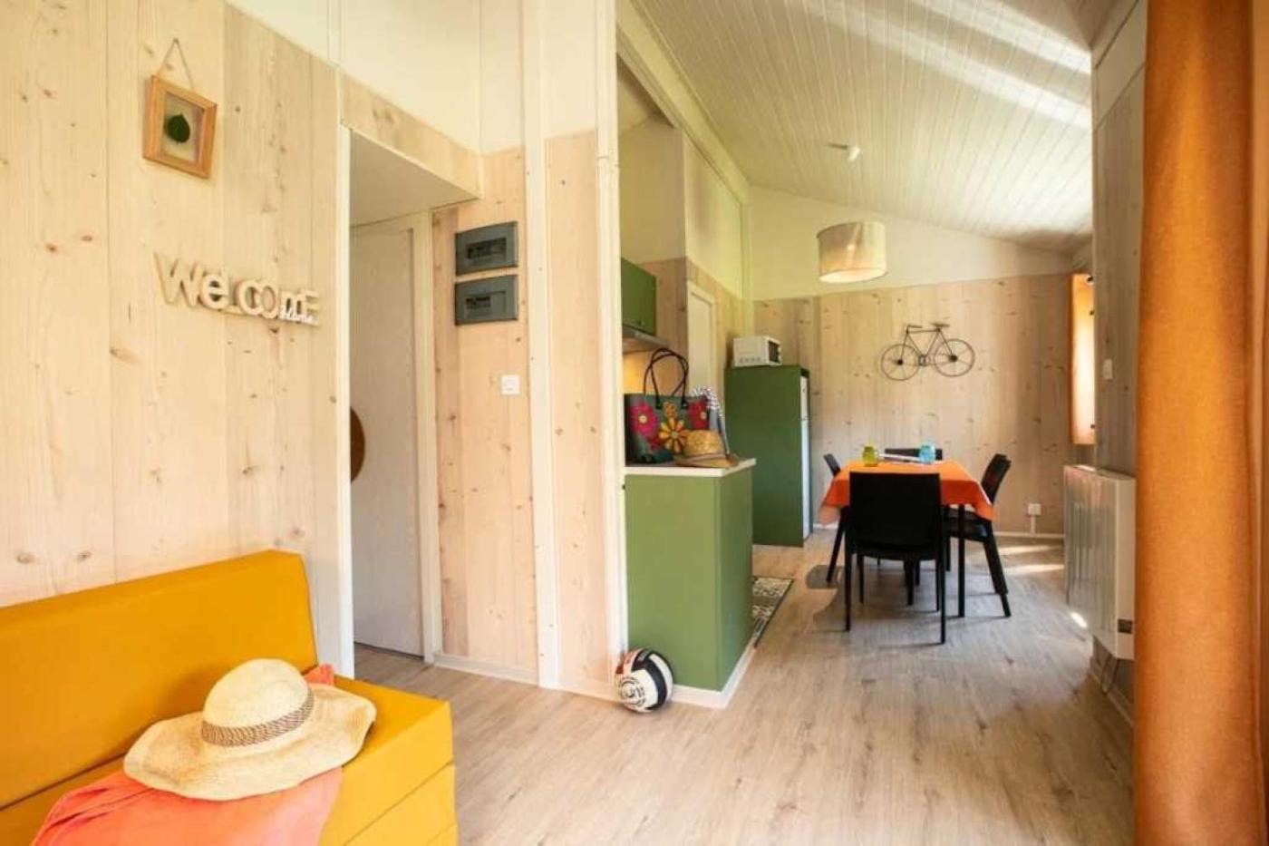 Camping 5 Etoiles - Piscine - Eeceff Le Bourg-dʼOisans Eksteriør bilde
